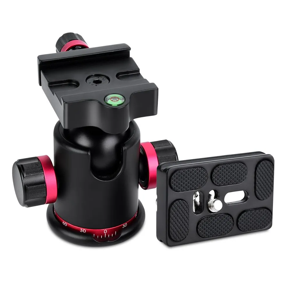 Mefury Panoramic Ball Head Set