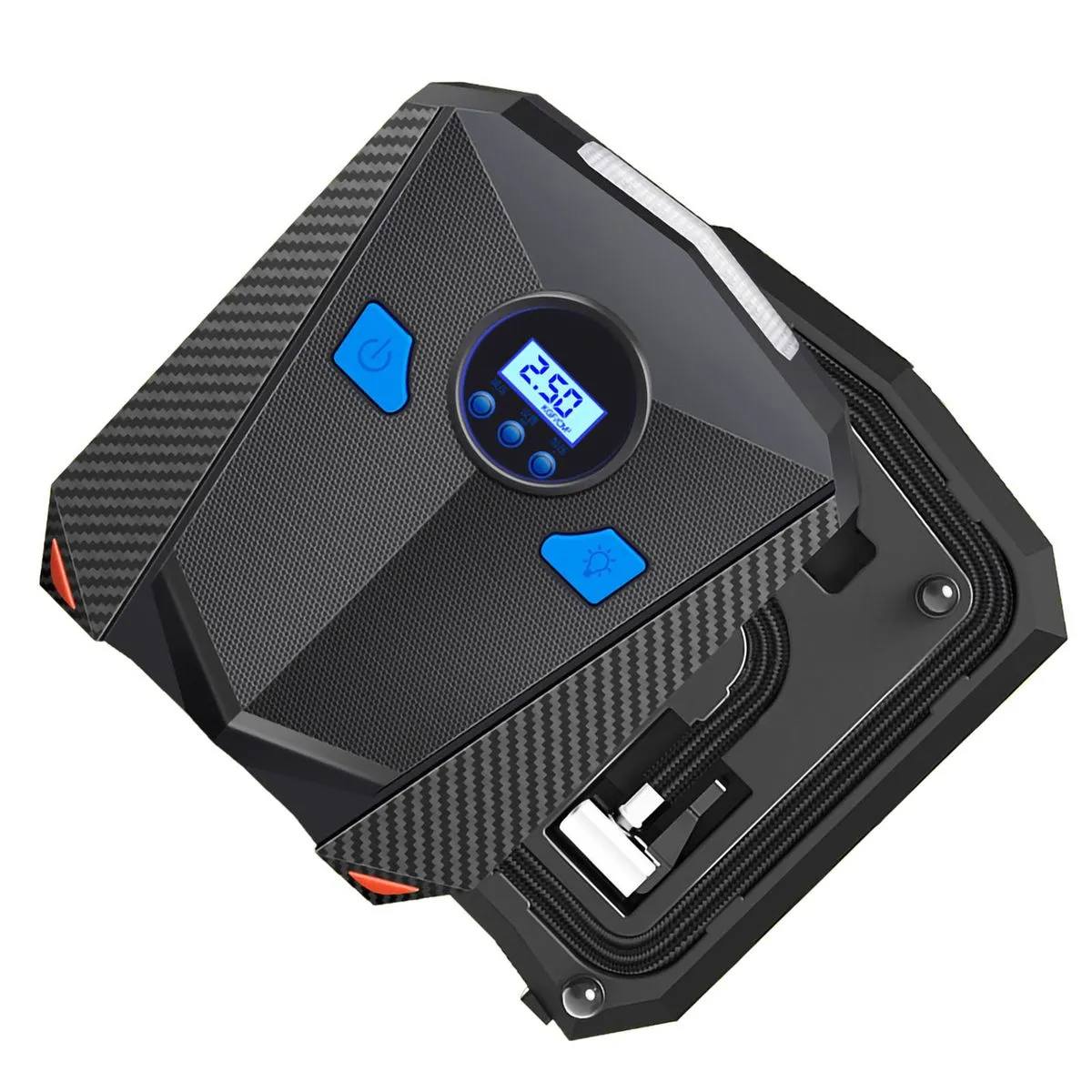 Portable Tire Inflator for SUV Car Truck