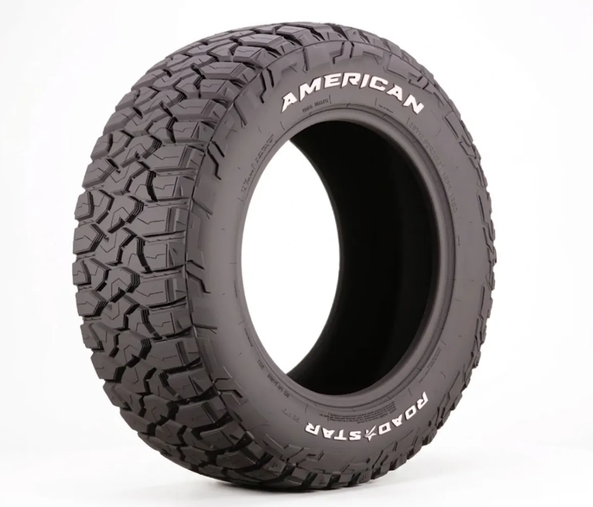 American Roadstar R/T - 265/50R20 - R/T 111T