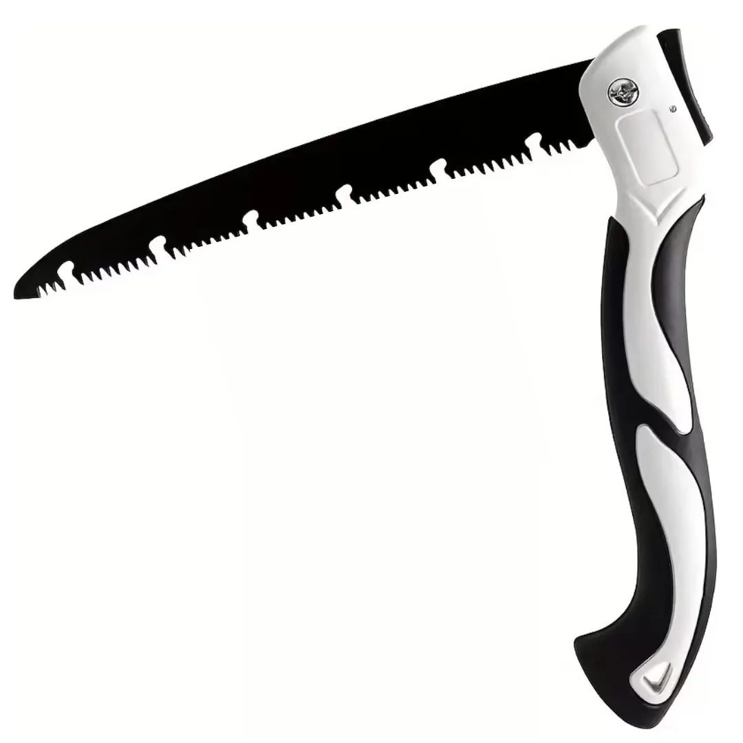 Durable Folding Saw for Gardening, Camping and Outdoor Adventures