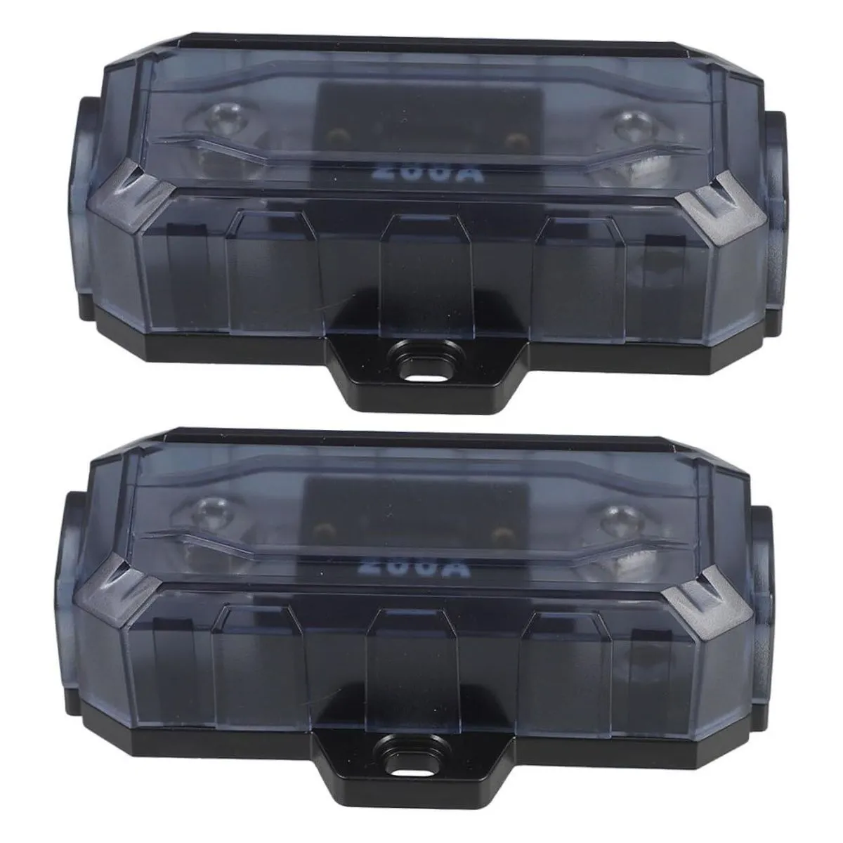 High Performance In-line Fuse Block for Vehicle Audio Systems Safe