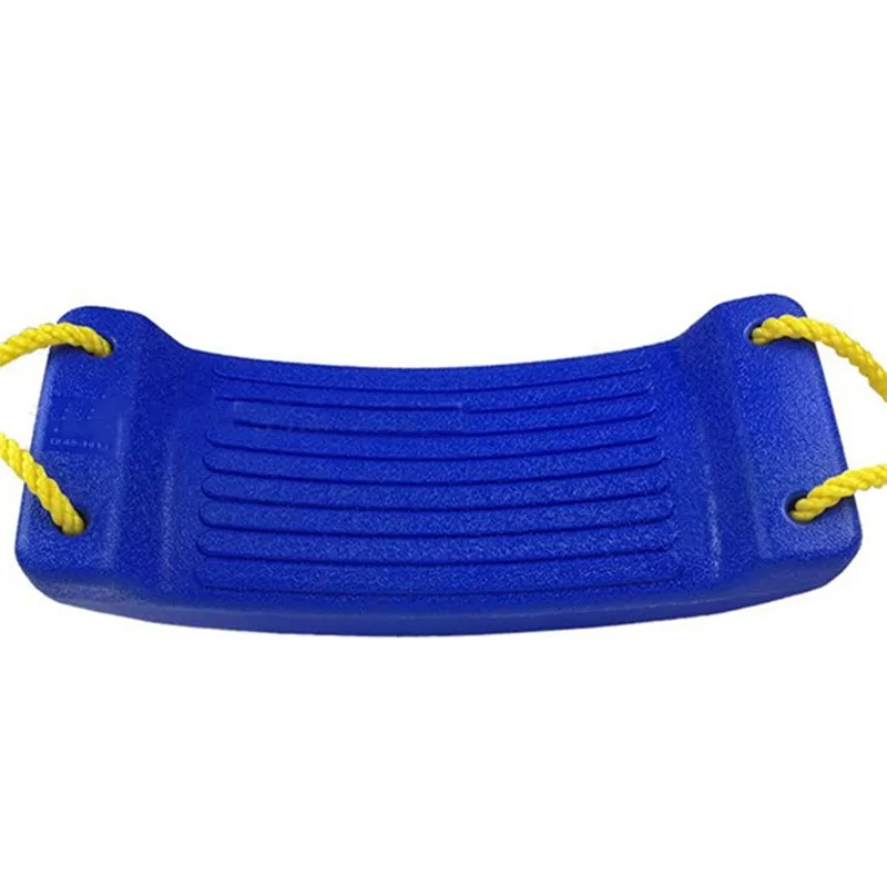 Backyard Plastic Swing For Kid -Blue