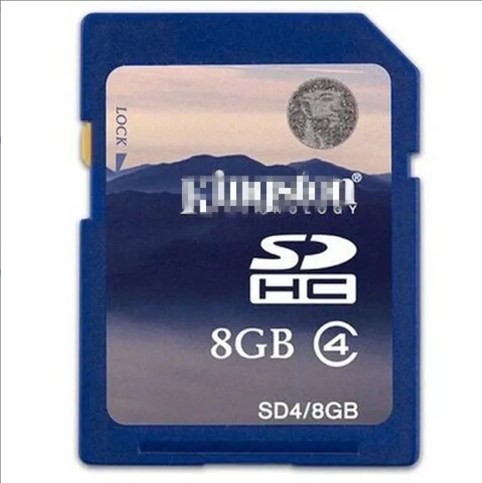 Camera-Specific SD8G Internal Memory Digital SLR CCD Large Card