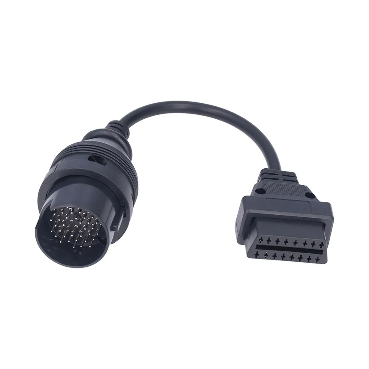 38-Pin OBD2 Adapter Cable For Mercedes Cars