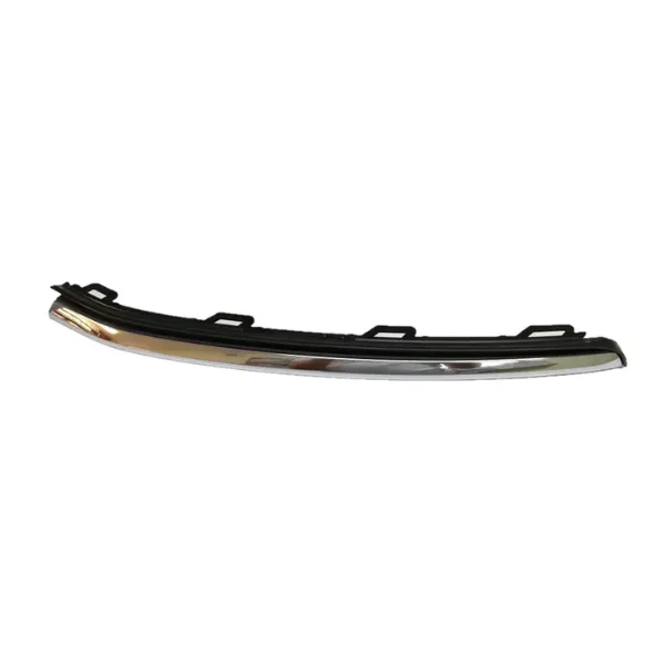 Supapartz Golf 7.5 Tsi Upper Bumper Grille Piece Chrome
