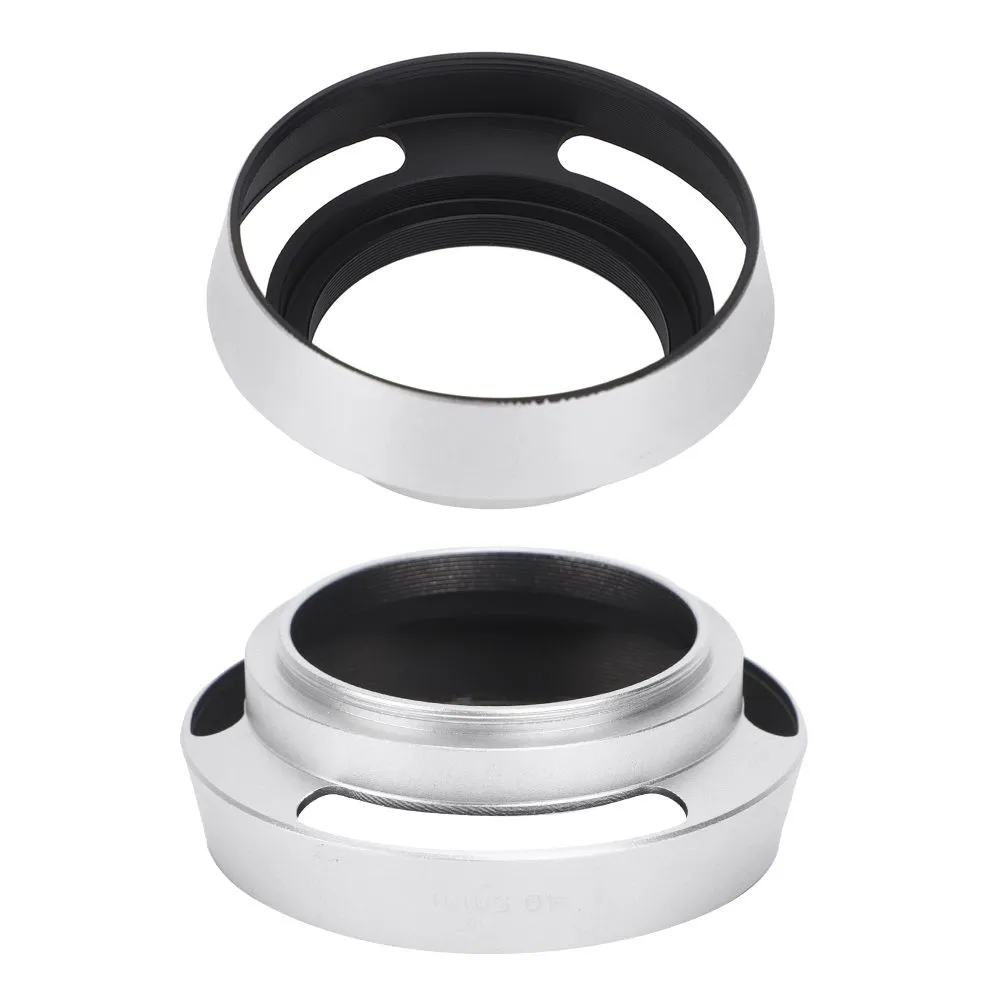 2pc 40.5mm alloy hoods for Leica