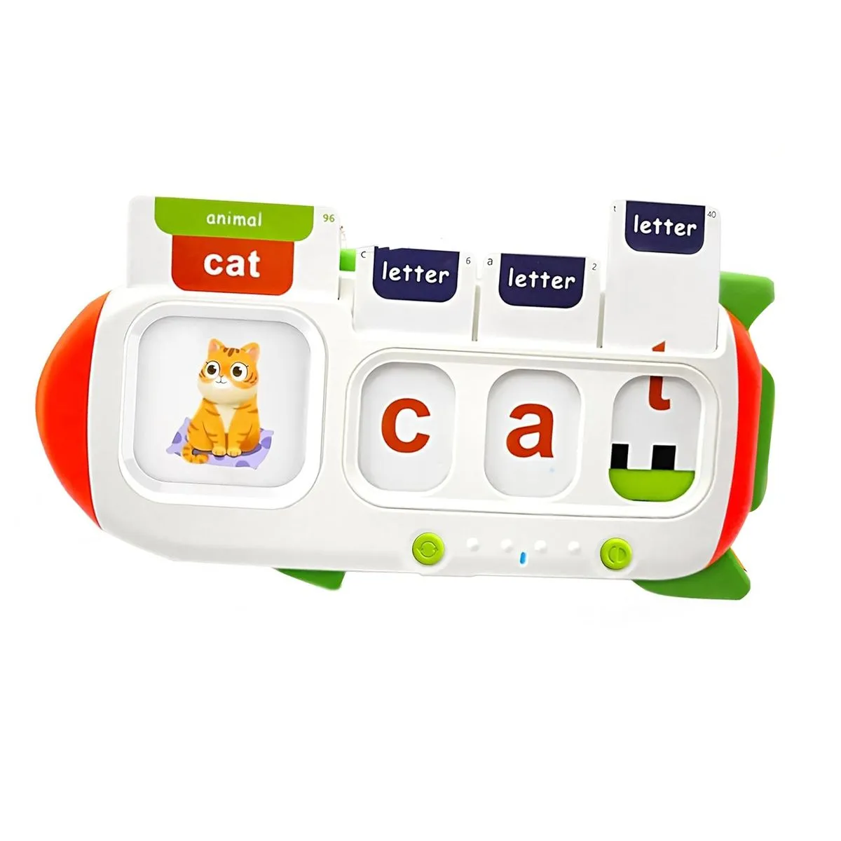Talking Flash Cards for Toddlers 2-8,Montessori Toys for Autism