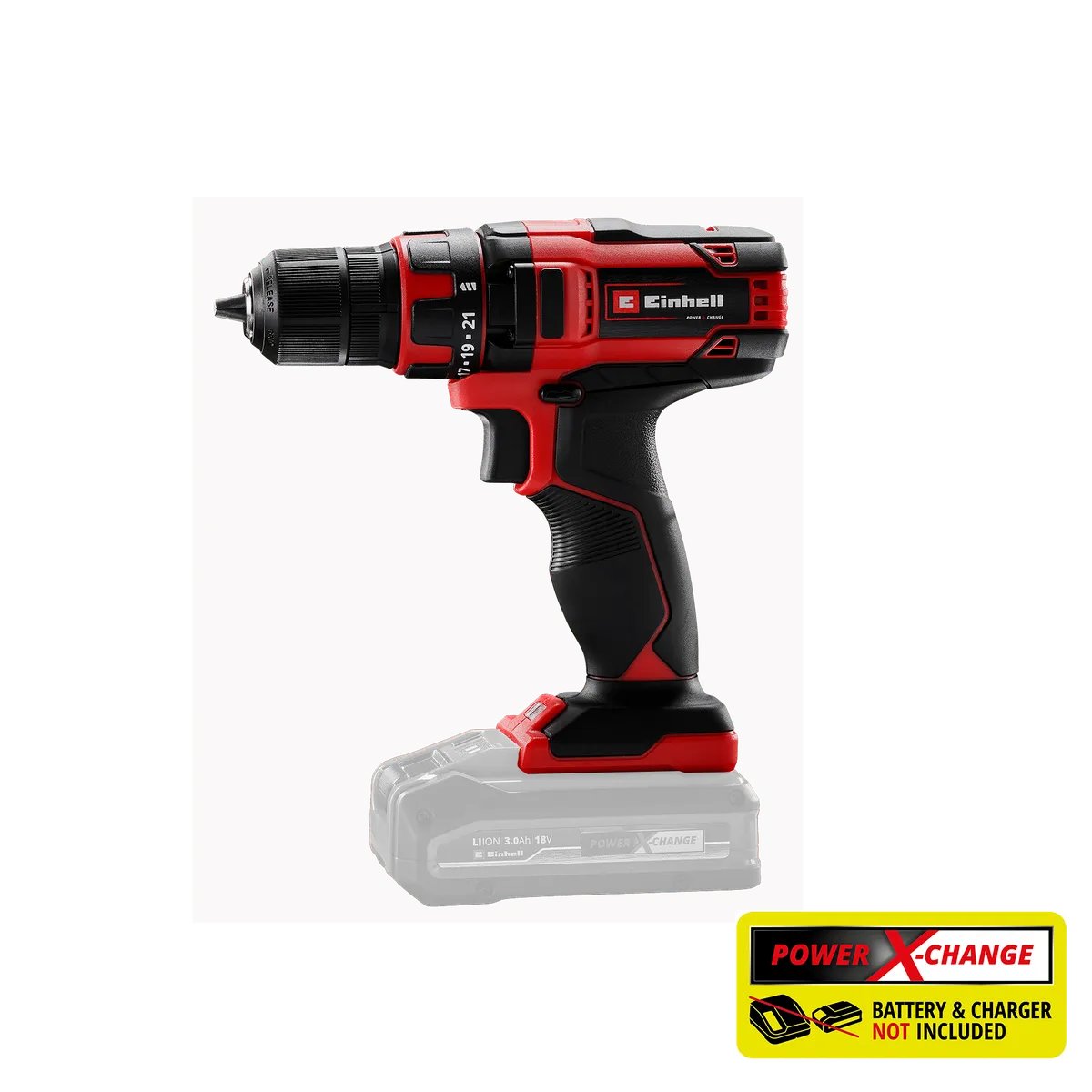 EINHELL - Cordless Drill / Screwdriver 18 V