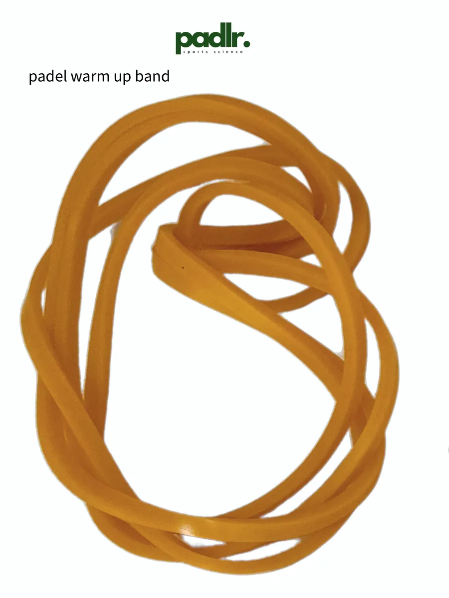 Padlr Sports Science Warm-Up Band