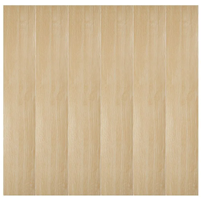Peel &Stick Self Adhesive Waterproof Vinyl Flooring PVC Tiles Floors-36 Pcs - Beige Wood