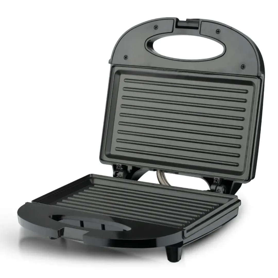 RAF Electric Non Stick Press Grill 2 Slices Sandwich Toaster Maker