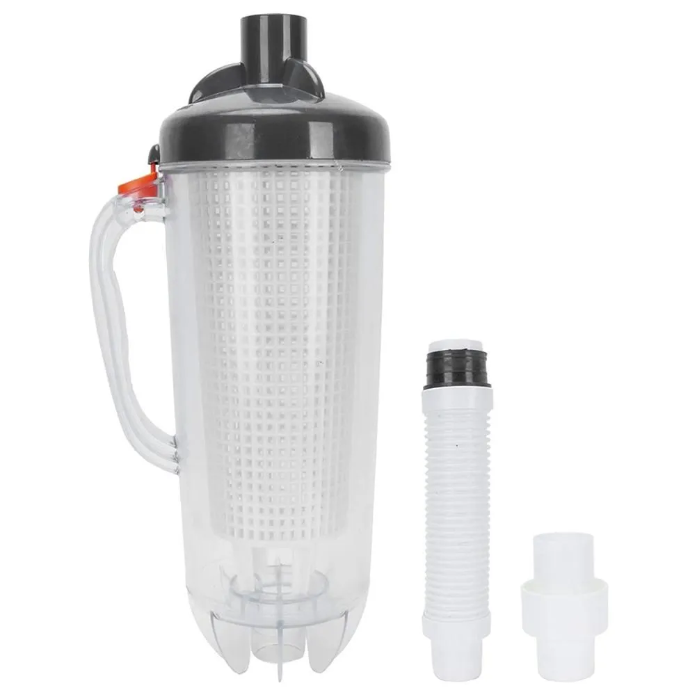 Pool Leaf Canister For Vacuum Filter