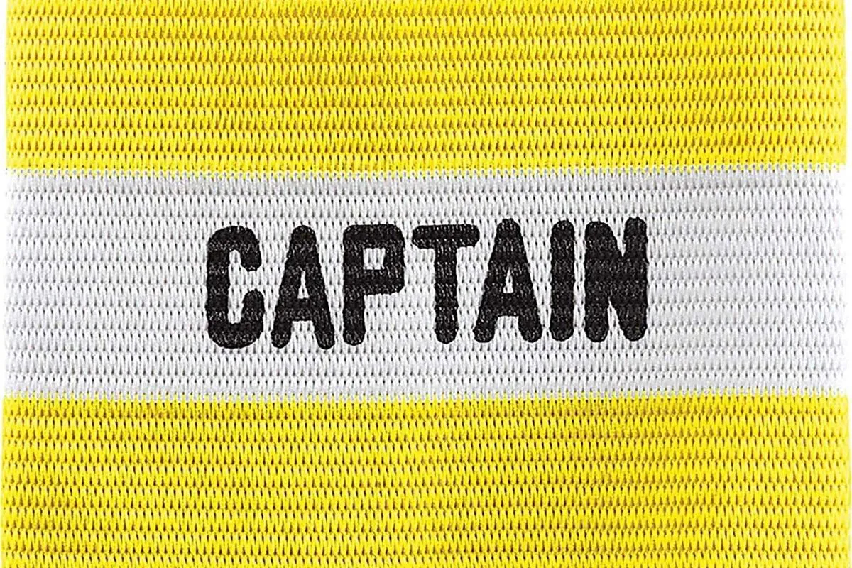 Captain Armband - Yellow