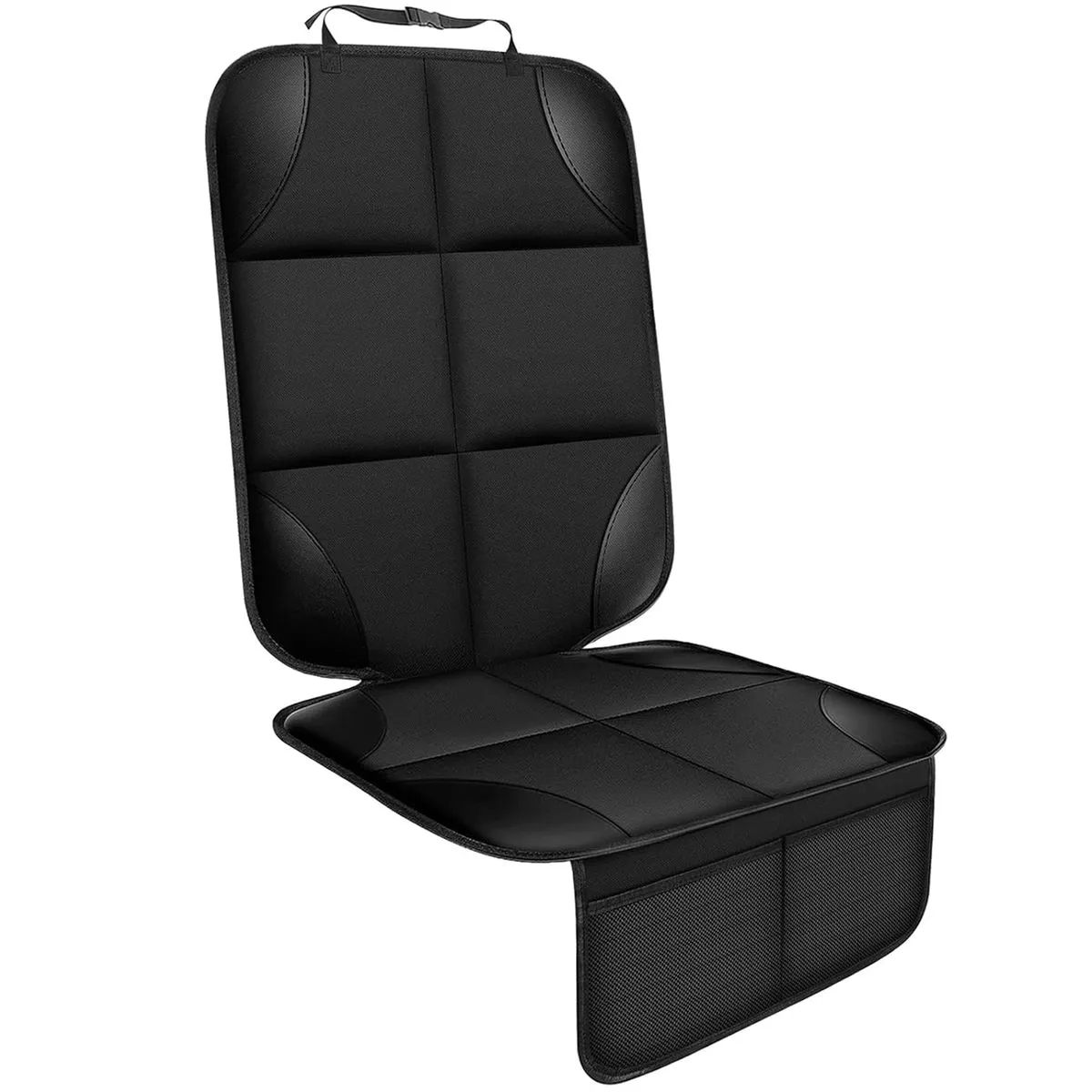 600D Fabric Waterproof Car Seat Protector for Child Car Seat