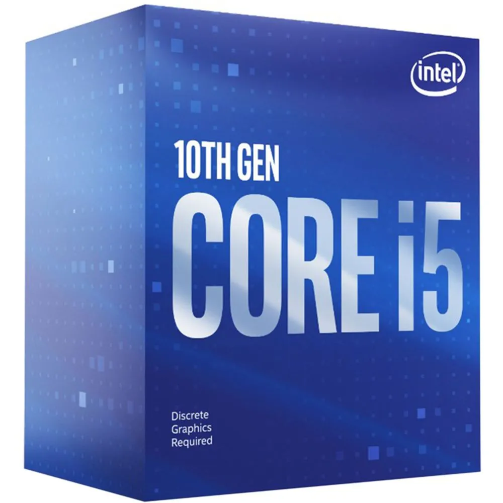 Intel Core I5 10500 Processor