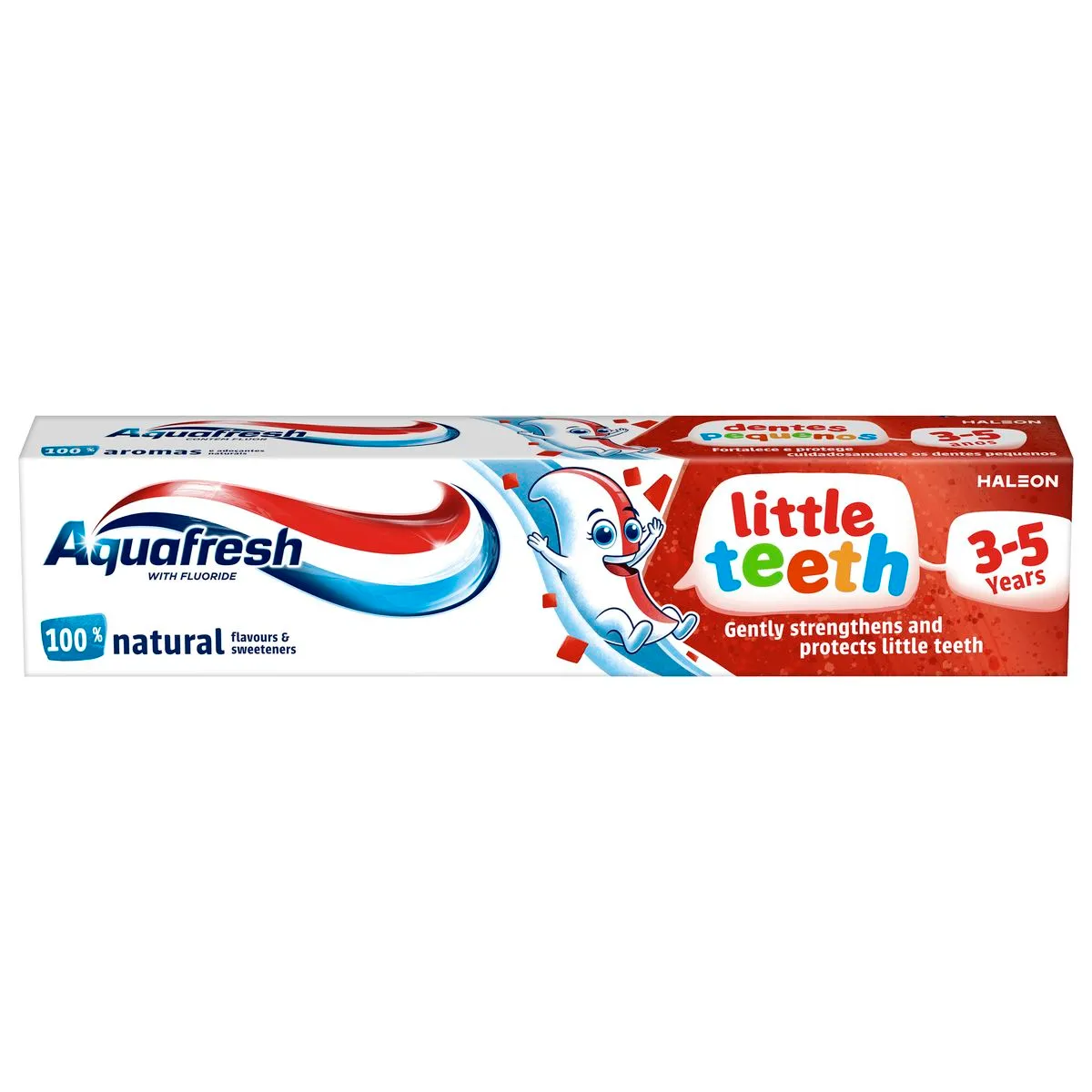Aquafresh Little Teeth Toothpaste 50ml
