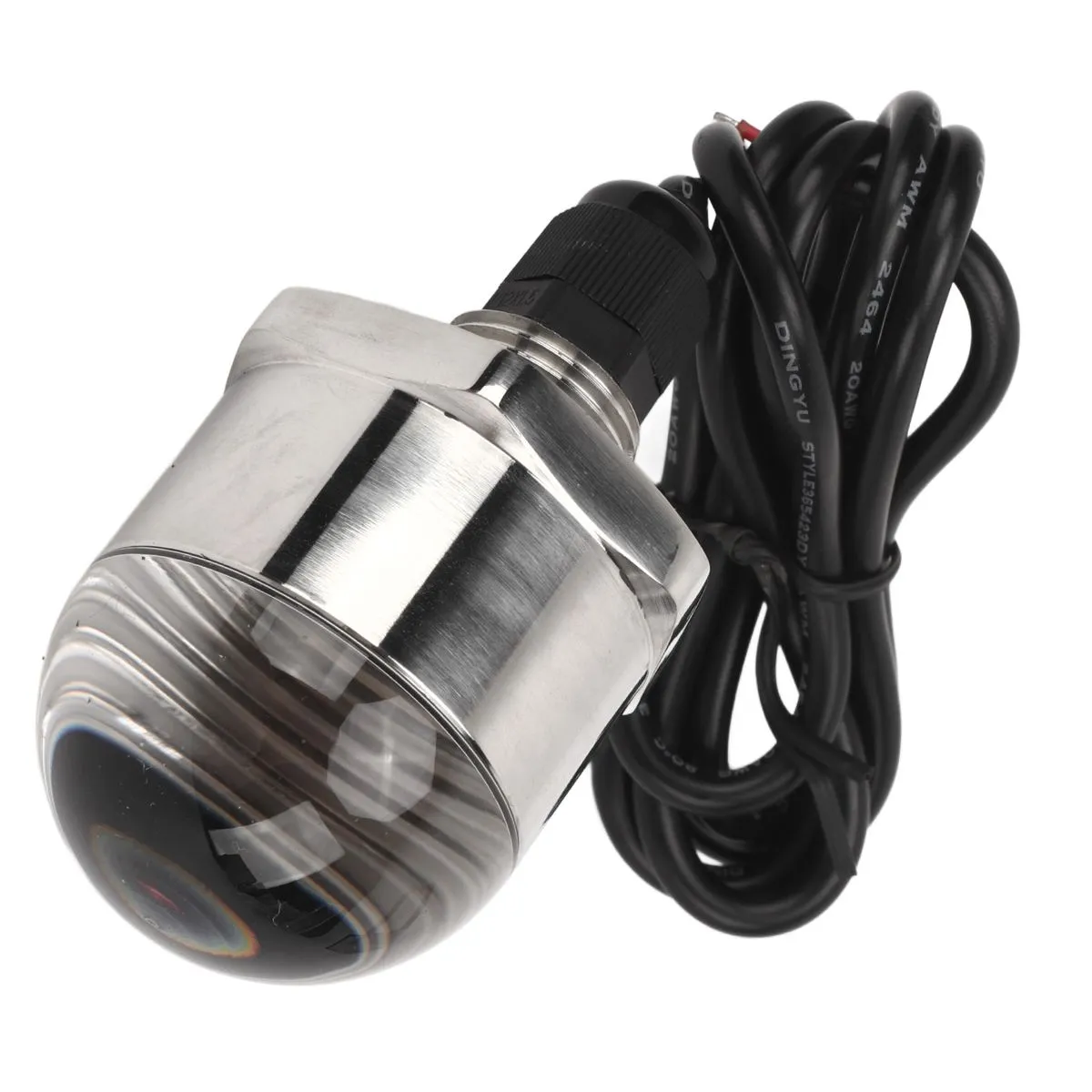 12V M12 Underwater Fishing LED Boat Plug Lights 9 Units