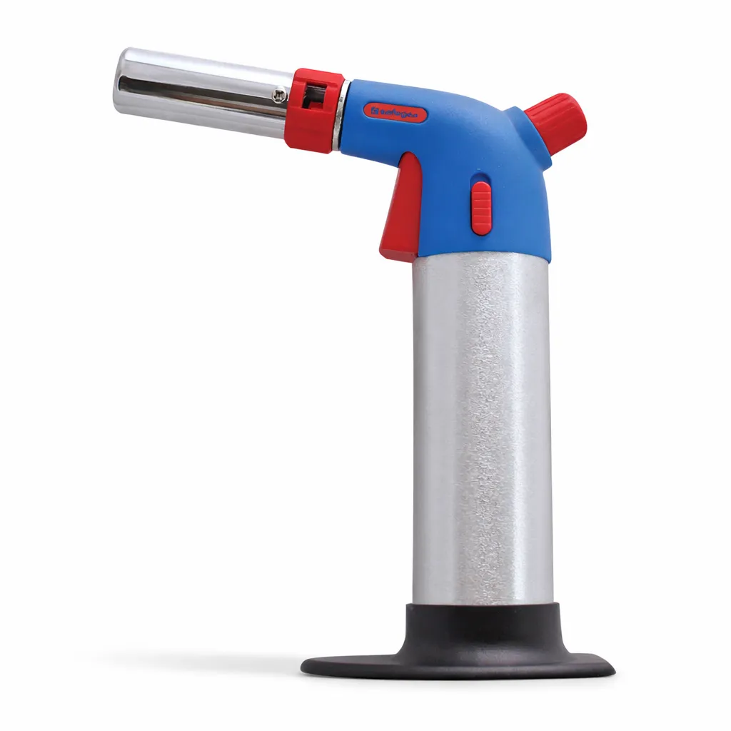Safegas Butane Blowtorch - Adjustable Flame Control SBL18P2