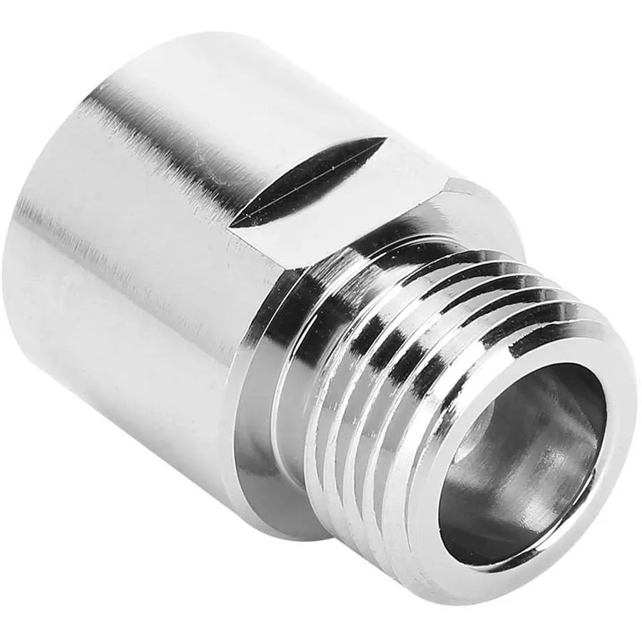 CO2 Adapter Converter, CO2 Cylinder Adapter Female Thread TR21-4