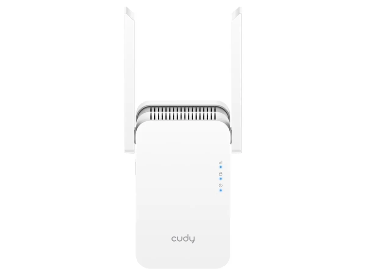 Cudy Dual Band WiFi 7 3600Mbps Gigabit Range Extender