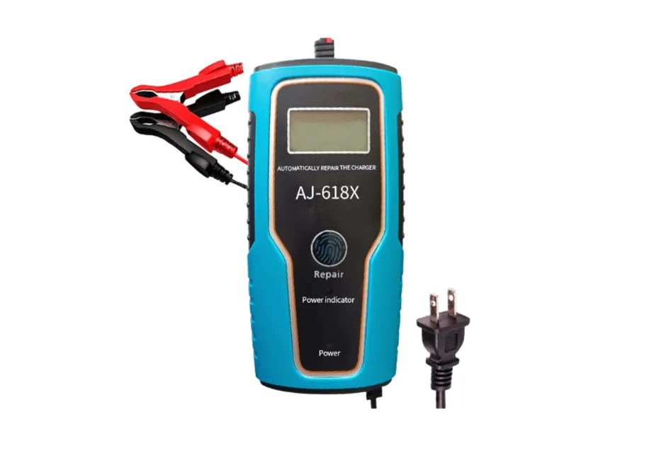 ANJING-618X Fully Automatic Intelligent Battery Charger