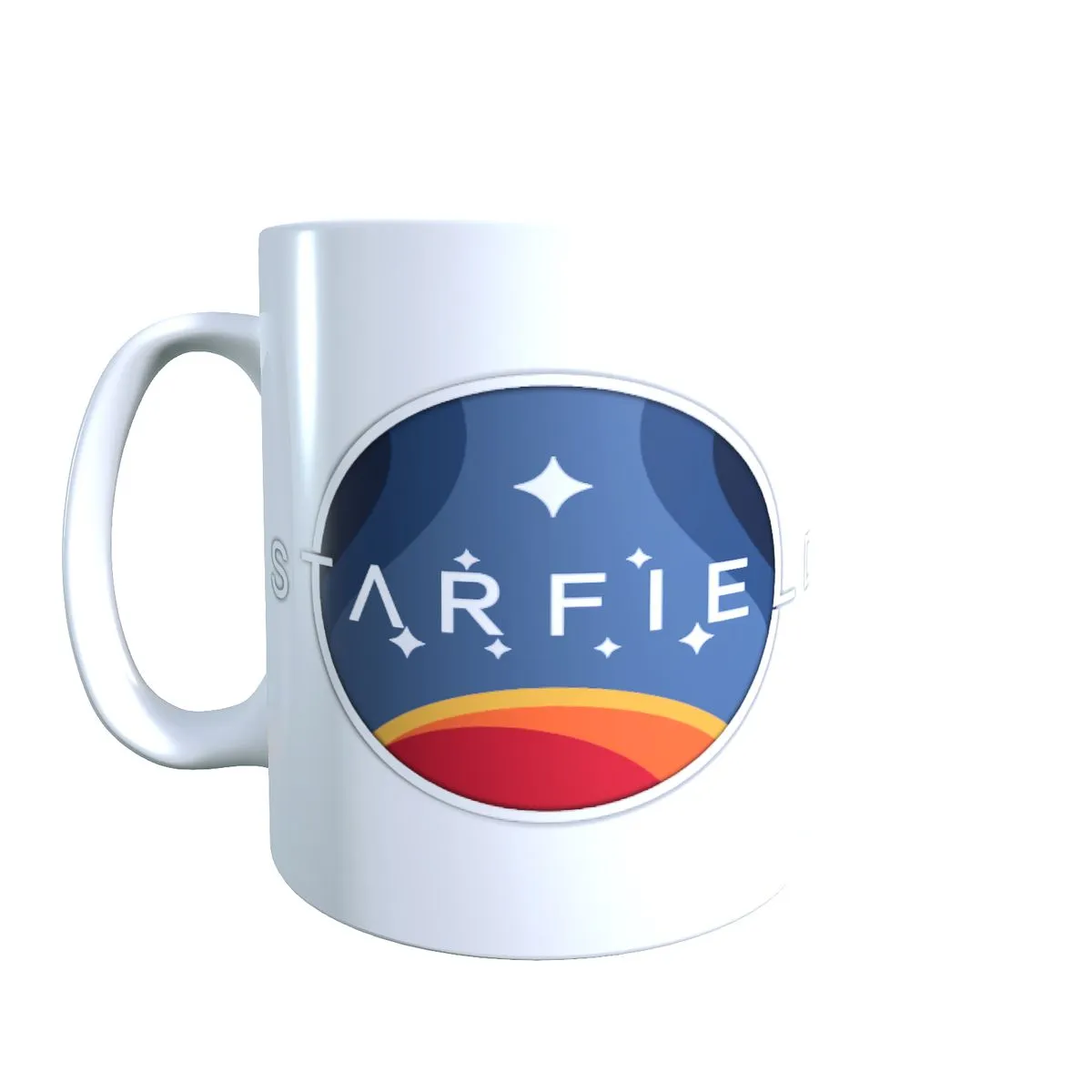 Starfield Constellation - Starfield Coffee Mug