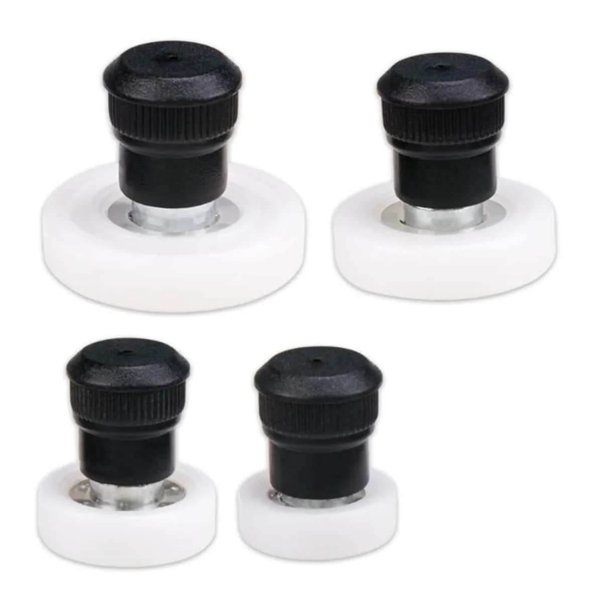 4 Pcs Ceramic Clay Pottery Wheel,Pottery Trimming Spinner