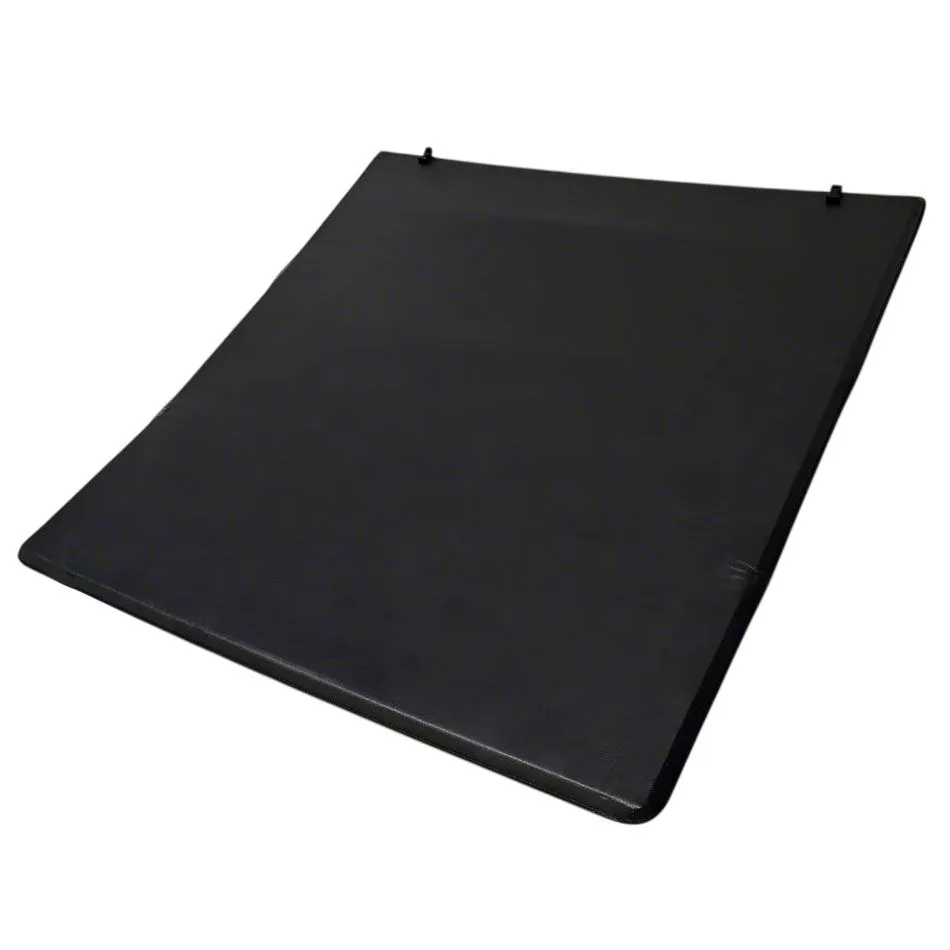 Tri-Fold Soft Cover Tonneau Compatible with Toyota Hilux Revo 2016+ D/Cab