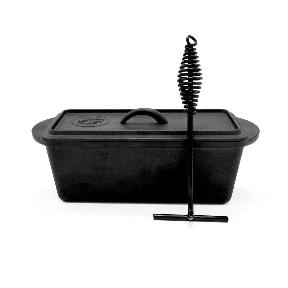 Minhaj Homeware Cast Iron Bread Maker
