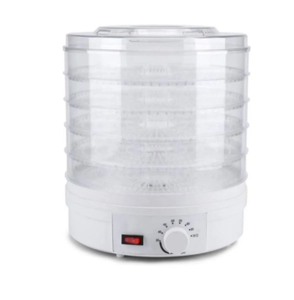 5 Layers Digital Electric Meat Fish Vegetable Herb Tea Food Dehydrator