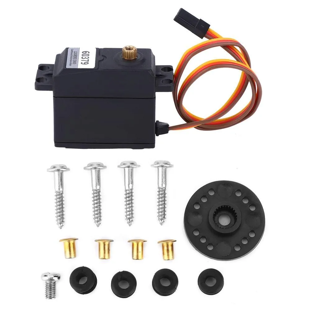 12G 360 Continuous Rotation Servo for FTC Robot