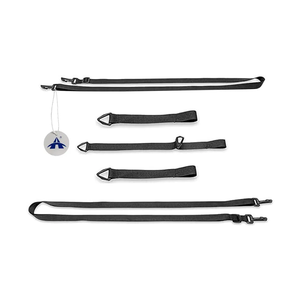 Alanes Wind Protection Fixing Strap for Cantilever Parasols Garden Umbrella