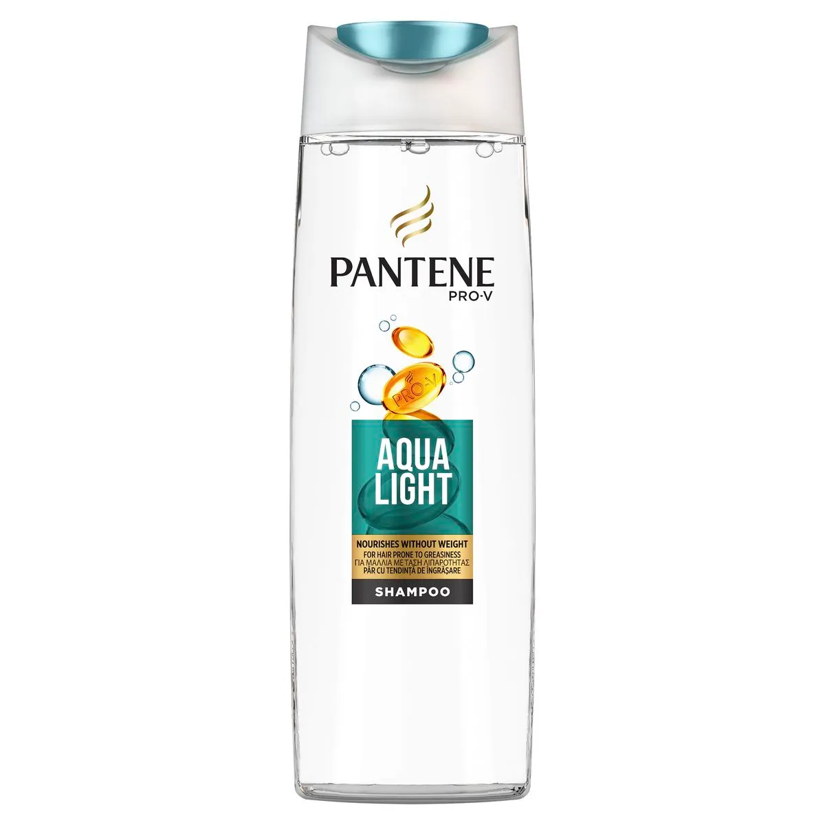 Pantene Aqua Light Shampoo - 400ml