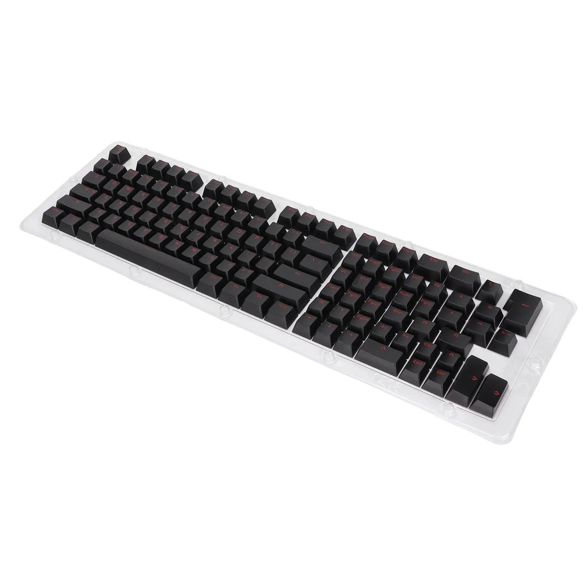 OEM Keycaps Two Color Injection for 61-87 Keyboards