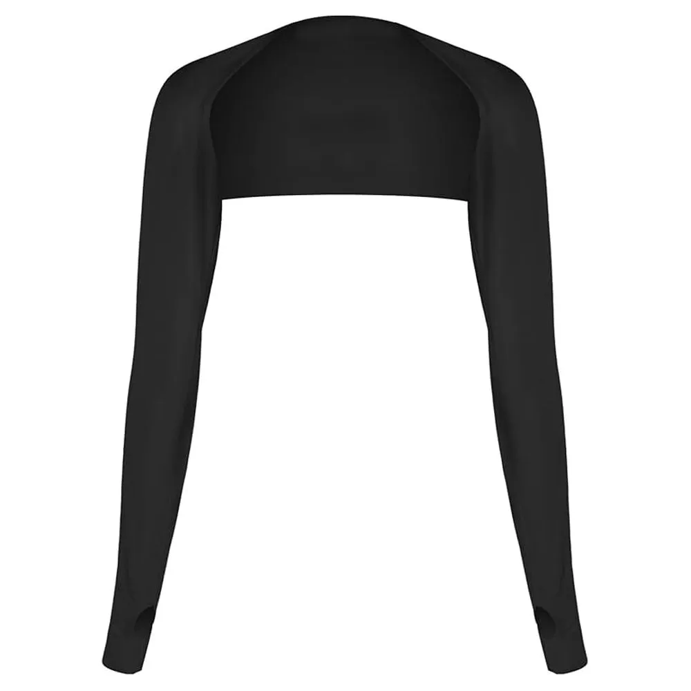Women's Slimming Arm Shaper Back Shoulder Support Wrap Correct Posture