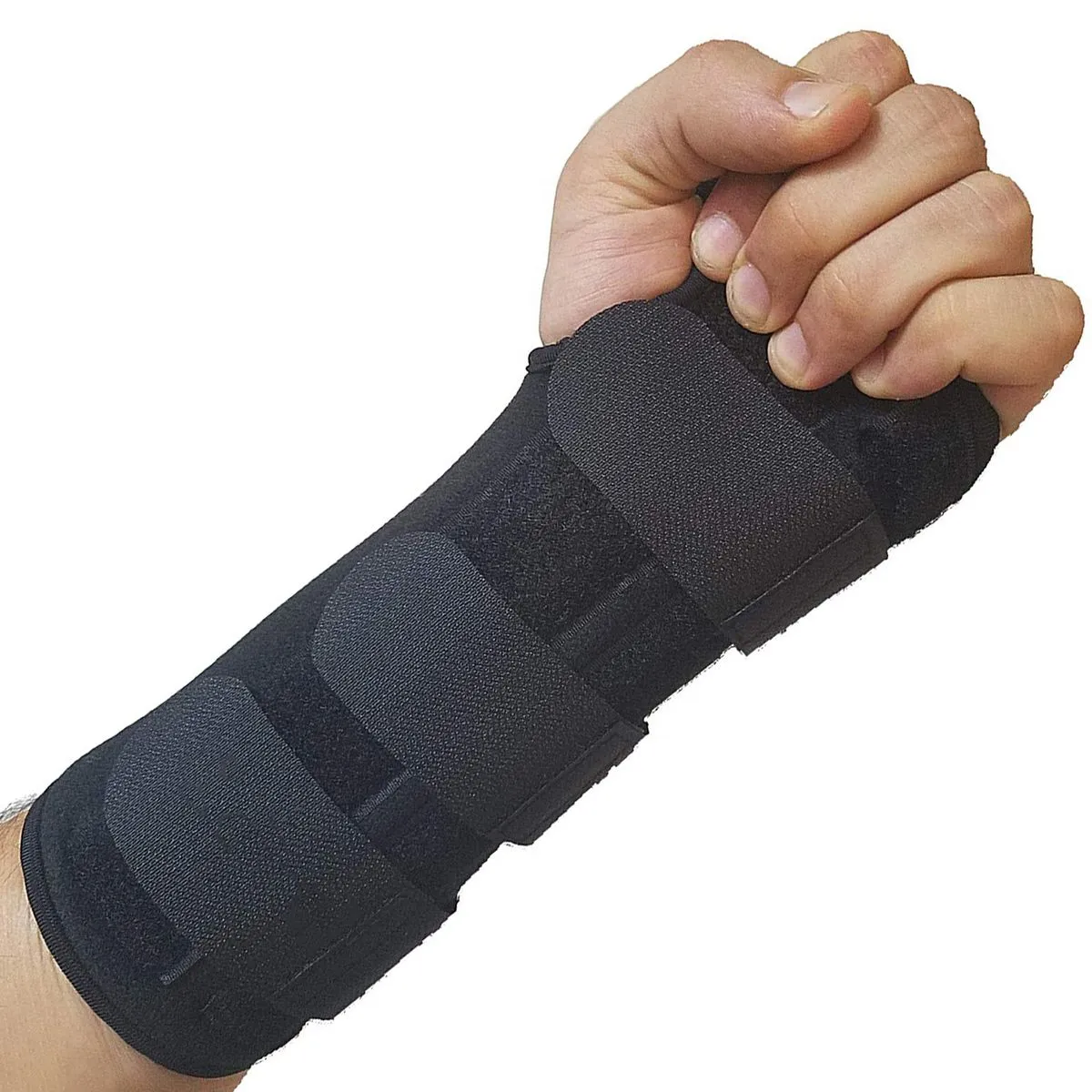 Wrist Support Brace Hand Wrist Splint for Sport Injury Prevention - Left