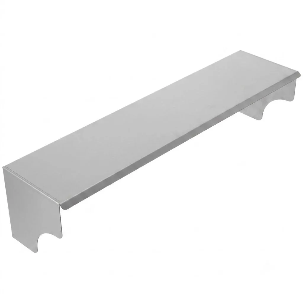 Stainless Steel Mailbox Rain Cover Wall Mounted Weather Shield