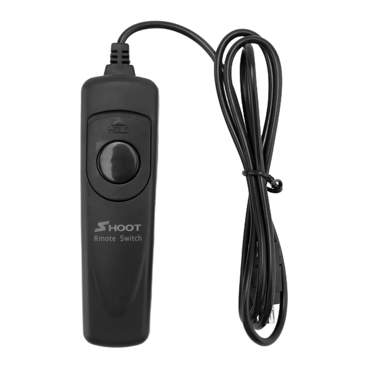 SHOOT Remote Release For Nikon D90 D600 D3200 Digital SLR Cameras