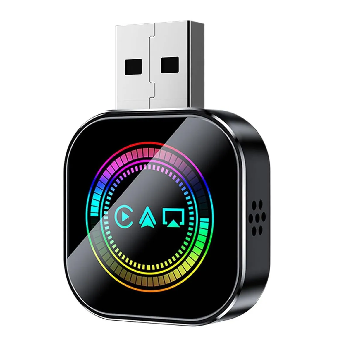 3-in-1 Car Adapter, 3-in-1 adapter Plug and play