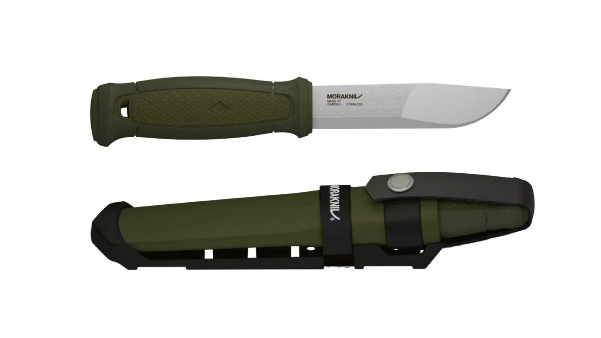 Morakniv - Kansbol - Hunting Knife with Multi Mount