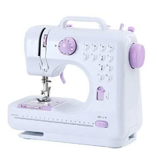 Mini multifunctional sewing machine