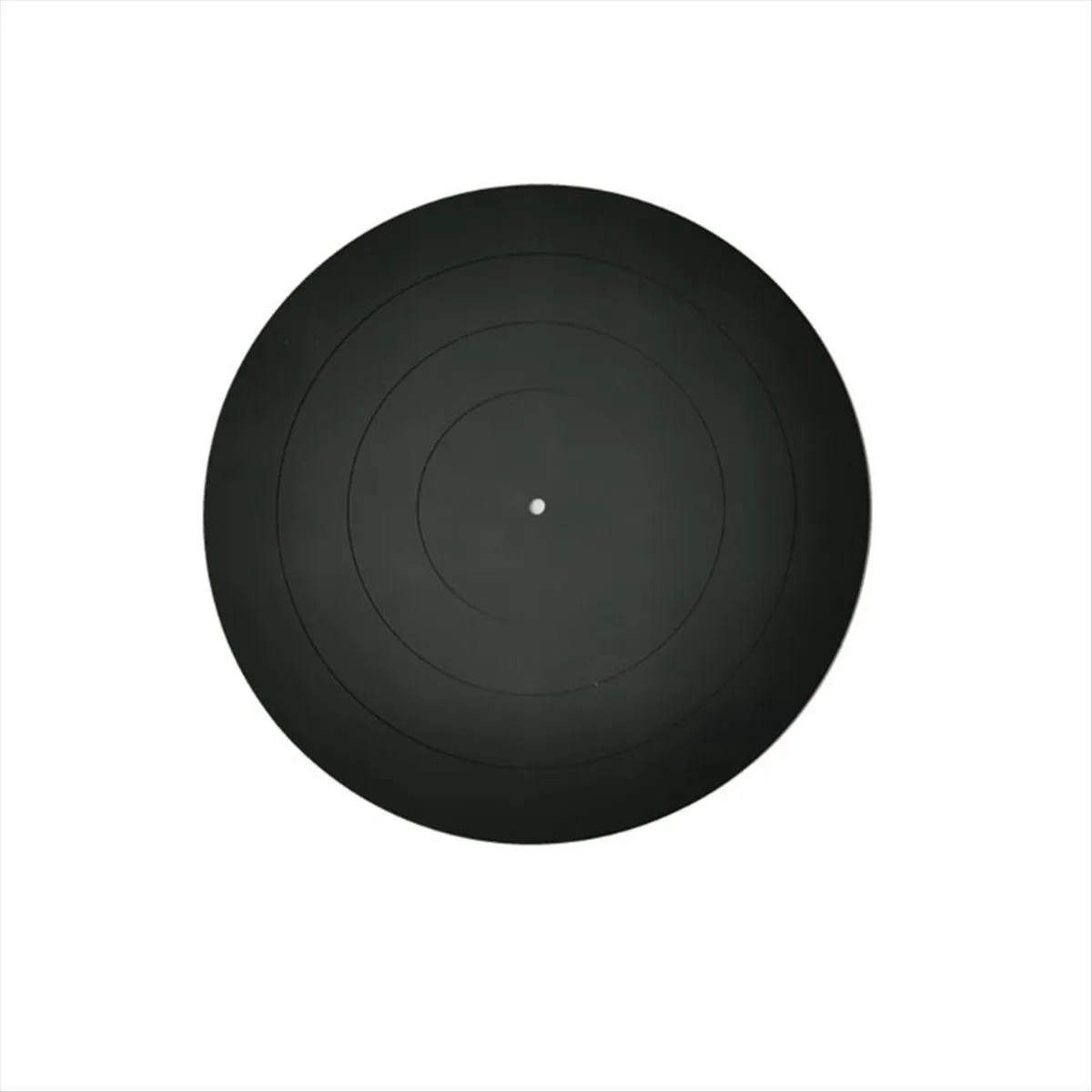 Mayrecords Turntable Platter Mat for Lp Vinyl Record Players B