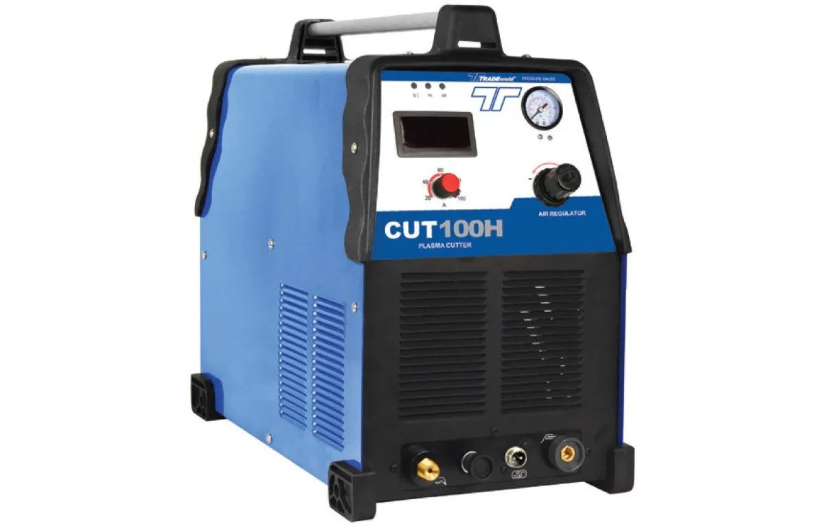 Tradeweld - 100H-Plasma Cutter Machine