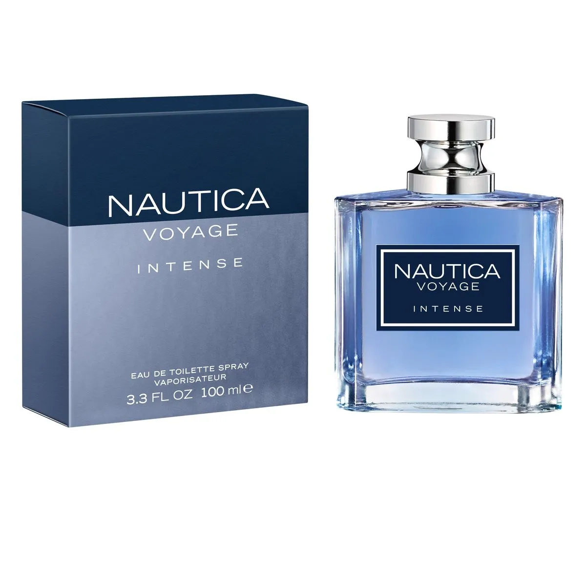 Nautica Voyage Intense Eau de Toilette for Men 100ml