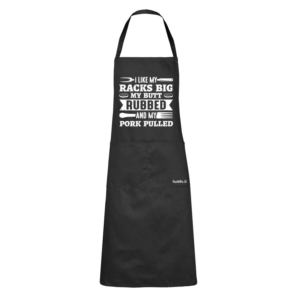 Pulled Pork - Apron
