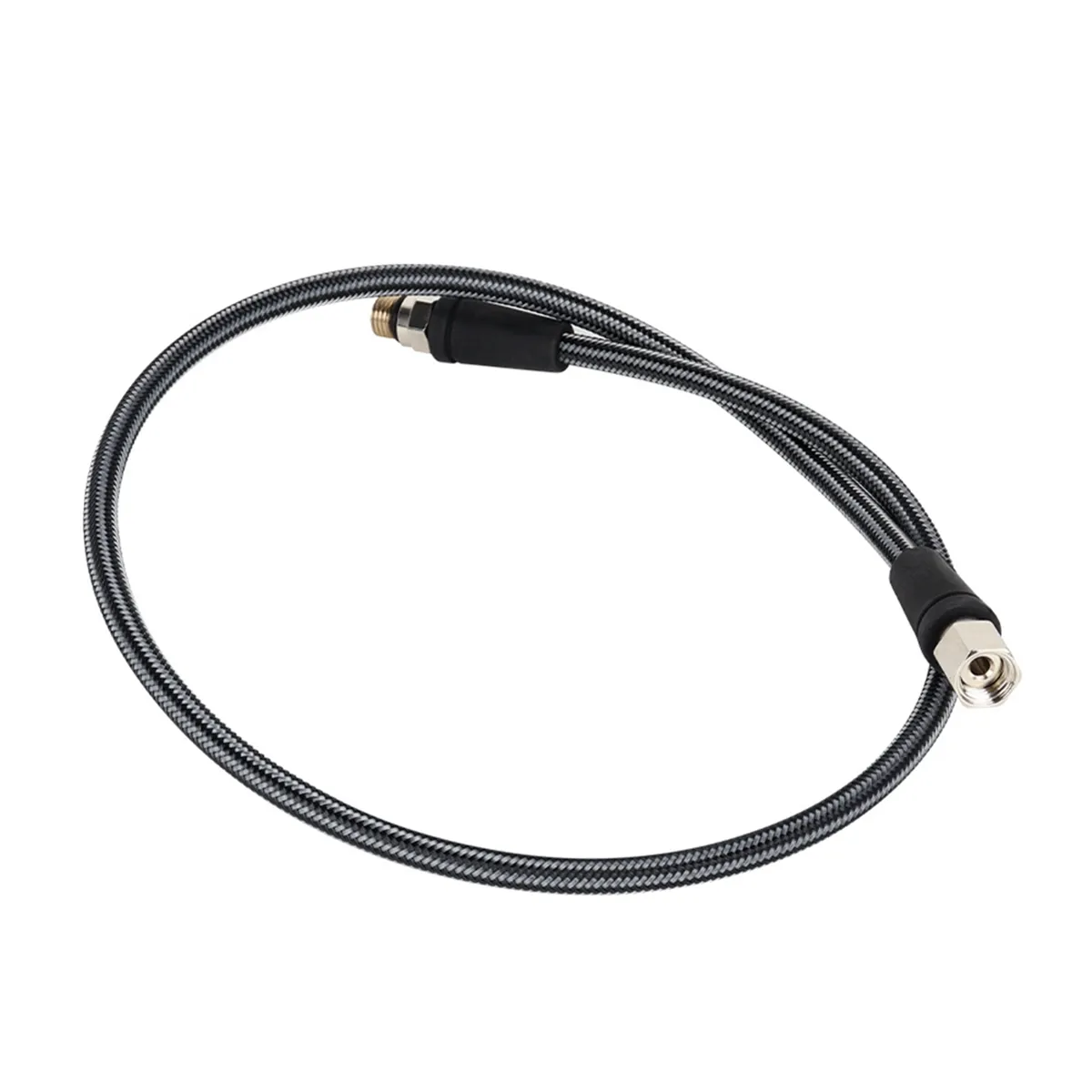Diving High Pressure Regulator Hose 80cm Daily Use