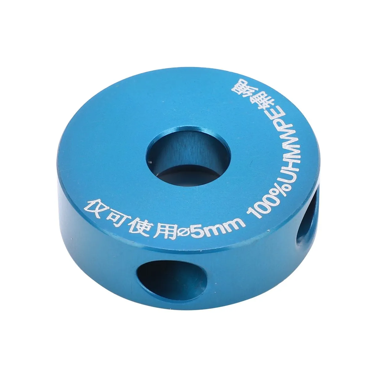 Rock Climbing Hanger Plate, 8.5mm 12KN Aluminum Alloy Anchor