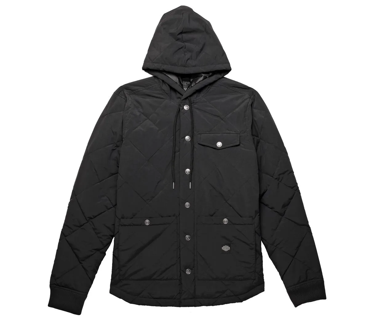 Harley-Davidson Men's Forever Harley Quilted Jacket