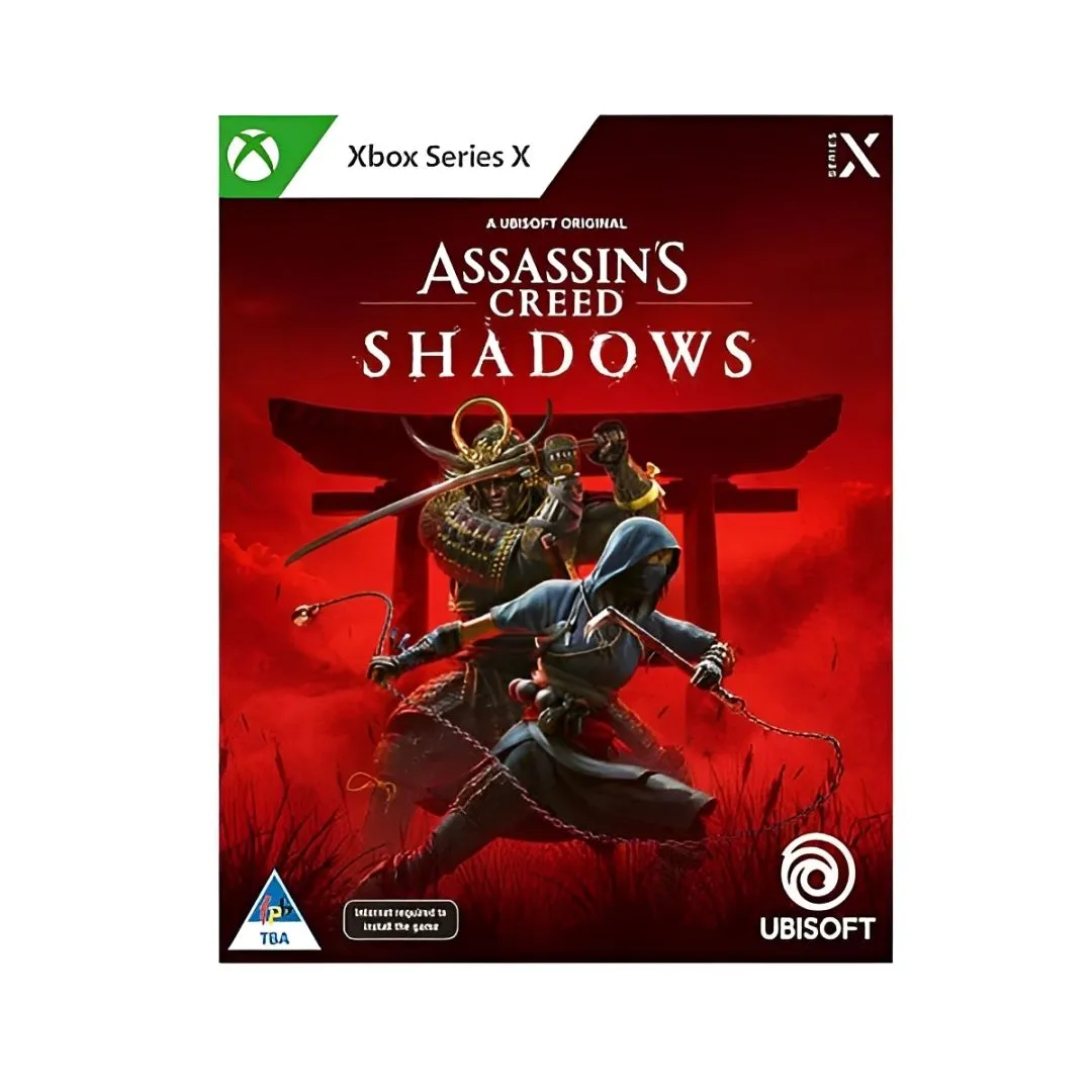 Assassins Creed Special Edition (XBSX)