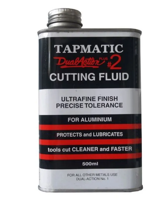 Tapmatic Cutting Fluid No2- 500ml